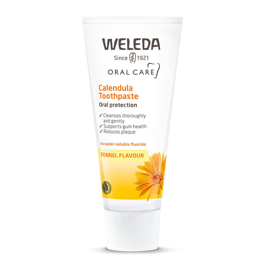 Toothpaste - Calendula