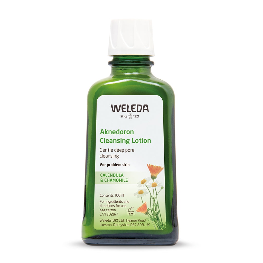 Aknedoron Cleansing Lotion