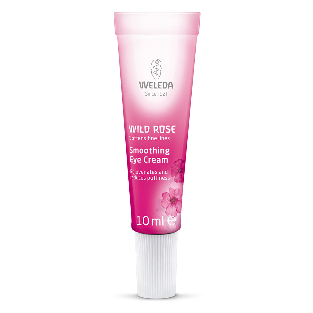 Wild Rose Soothing Eye Cream