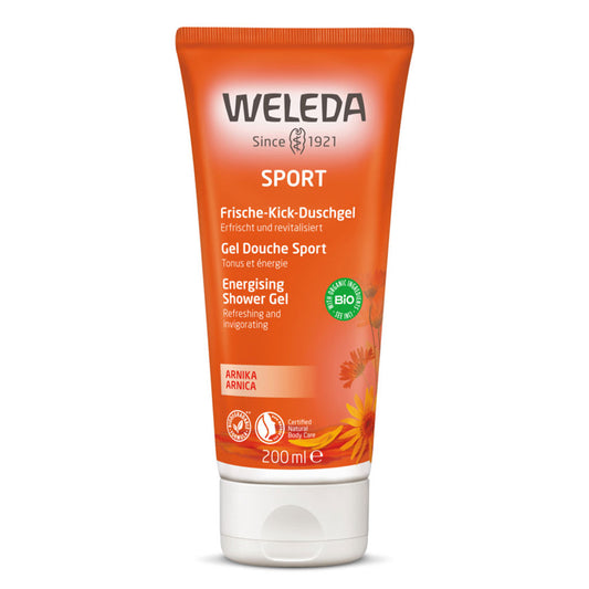 Arnica Sports Shower Gel