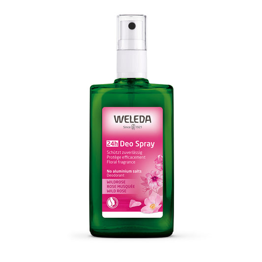 Wild Rose Deodorant