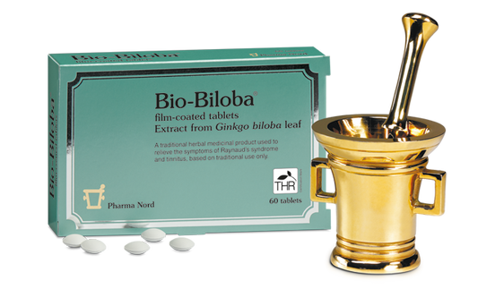 Bio-Biloba