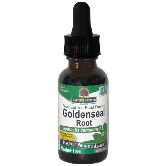 Goldenseal Root
