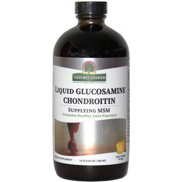 Liquid Glucosamine Chondoitin