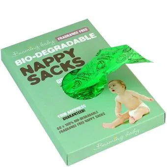 Bio-Degradable Nappy Sacks