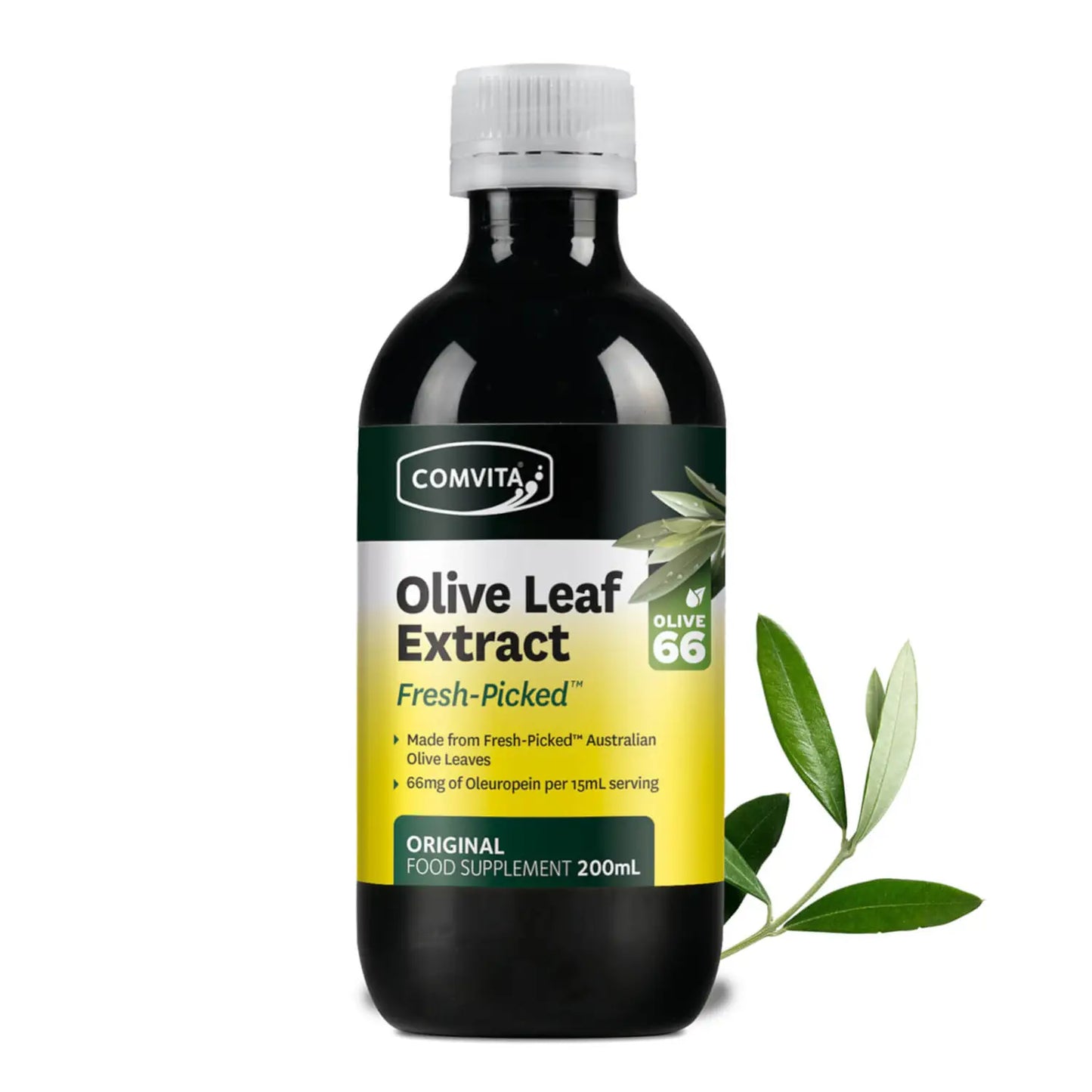 Olive Leaf Extract
