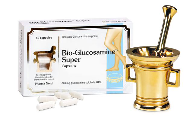 Bio-Glucosamine Super