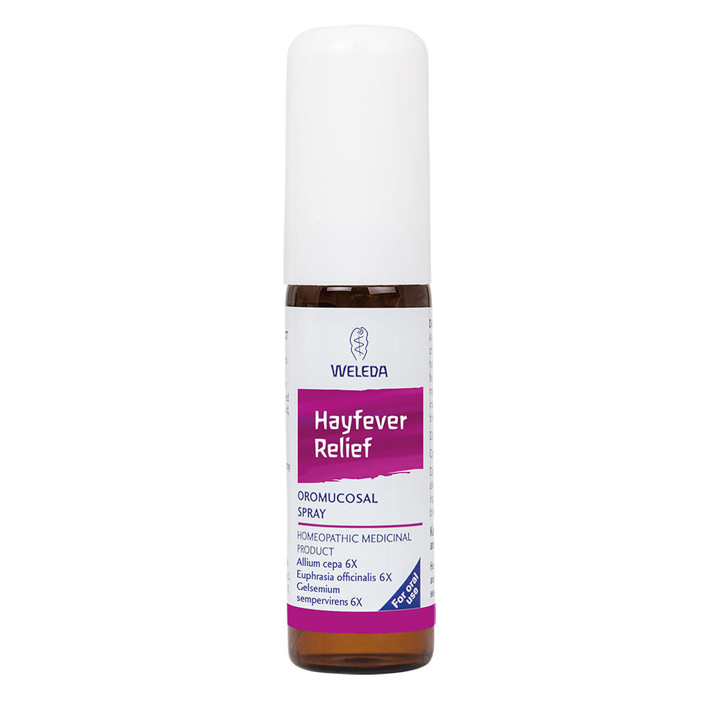 Hayfever Relief Oromucosal Spray