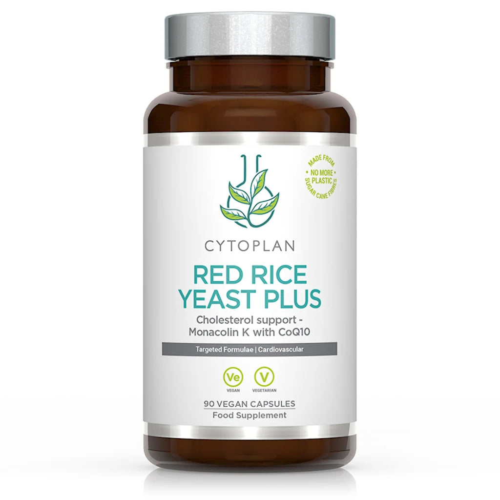 Red Rice Yeast Plus