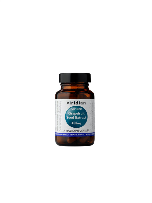 Grapefruit Seed Extract 400mg