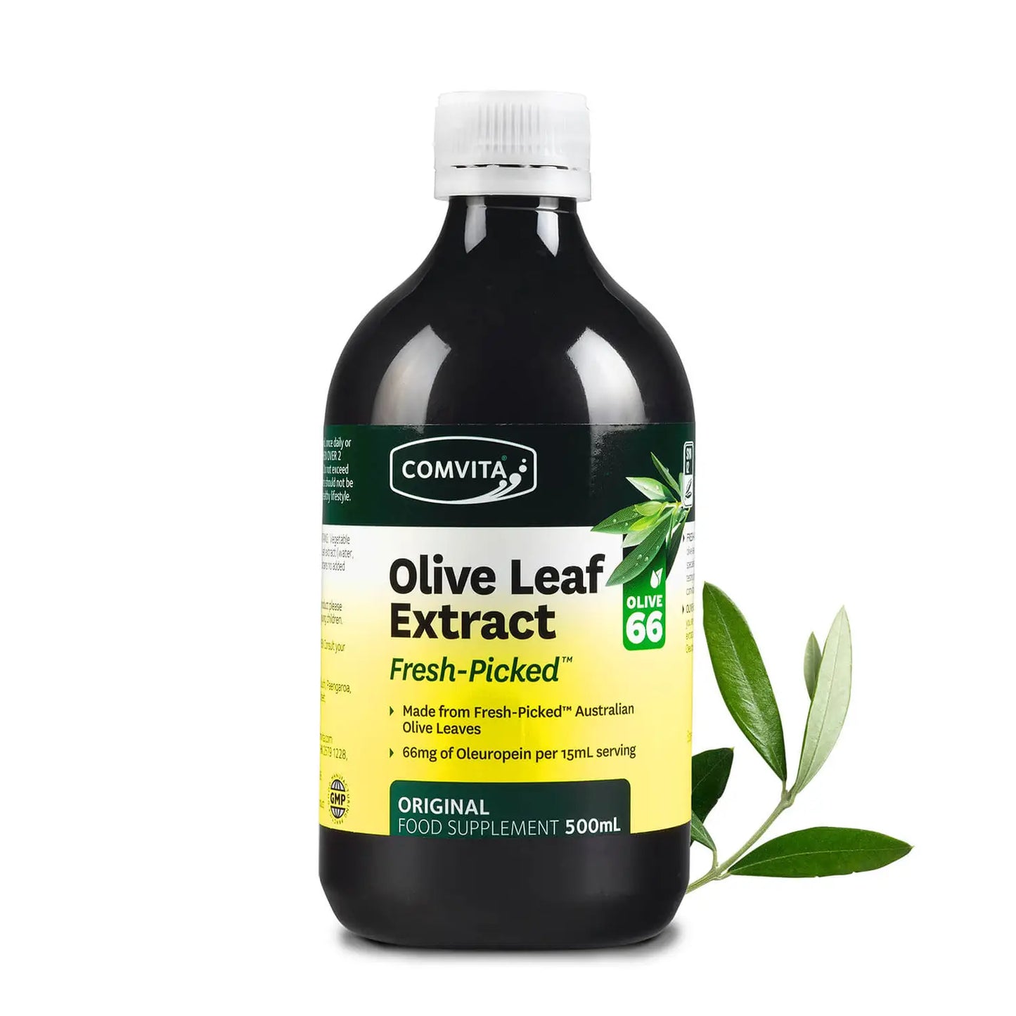 Olive Leaf Extract