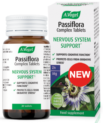 Passiflora Complex Tablets