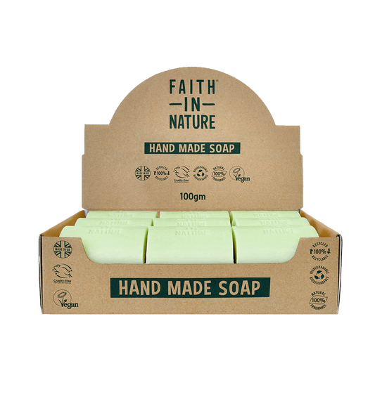 Aloe Vera & Ylang Ylang Soap