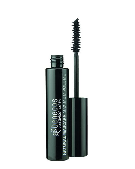 Natural Maximum Volume Mascara