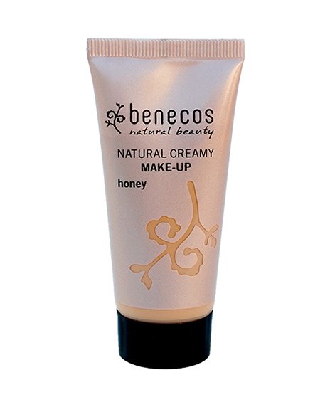 Natural Creamy Make up