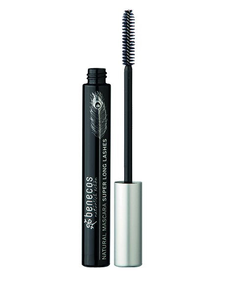 Natural Super Long Lashes Mascara Carbon Black