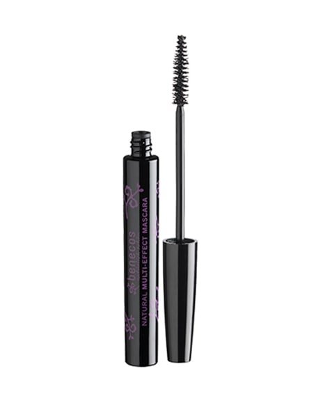 Natural Multi Effect Mascara Just Black