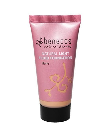 Natural Light Fluid Foundation