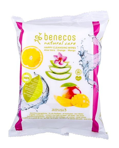 Happy Cleansing Wipes