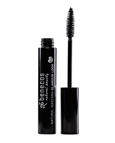 Natural Glamour Look Mascara Ultimate Black