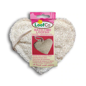 Bath Time Loofah