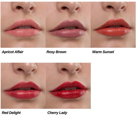 Jumbo Lipstick - Rosy Brown