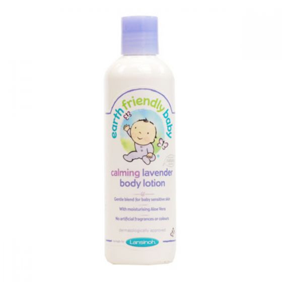 Calming Lavender Body Lotion