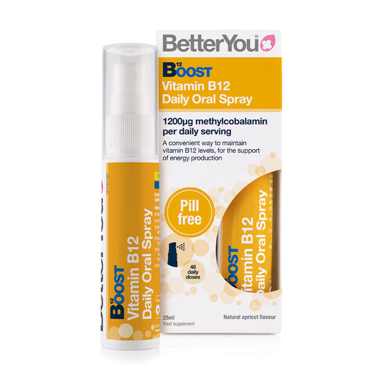 Vitamin B12 Daily Oral Spray