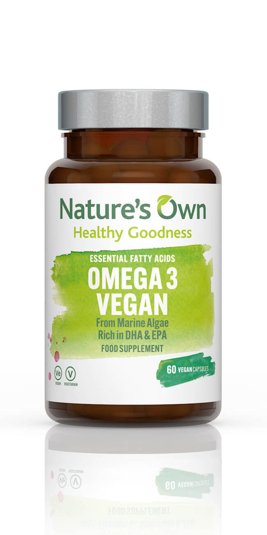 Vegan Omega 3