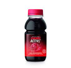 100% Concentrated Montmorency Cherry Juice