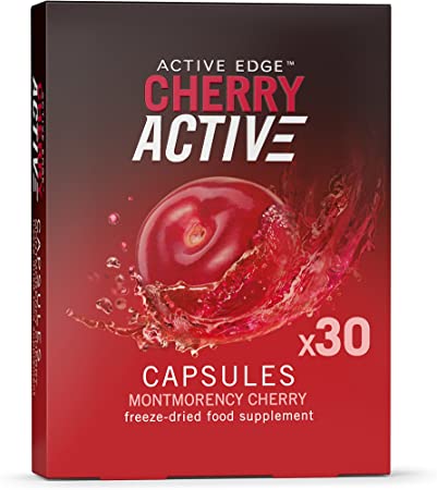 Cherry Active Capsules
