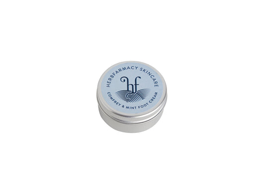 Comfrey & Mint Foot Cream