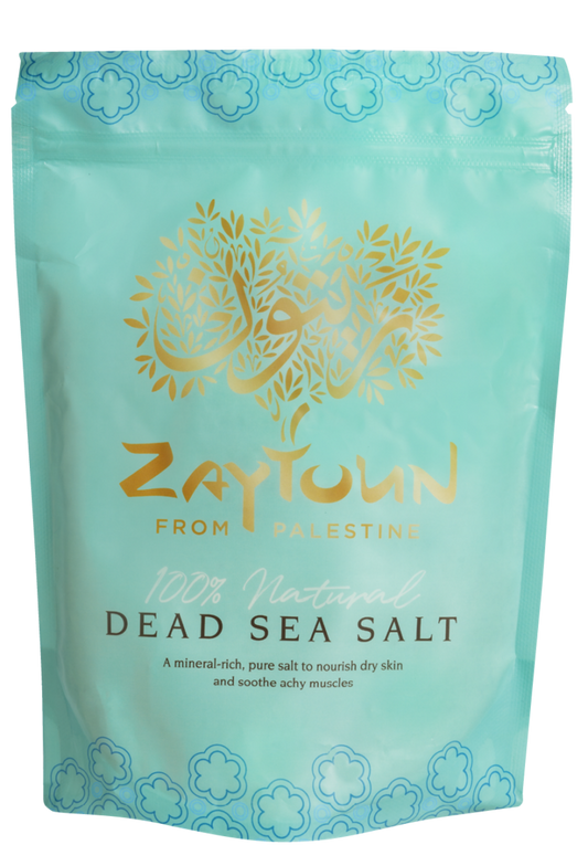 Zaytoun Dead Sea Salt