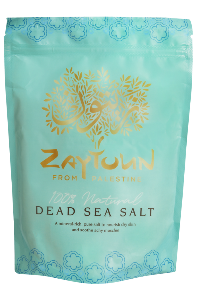 Zaytoun Dead Sea Salt