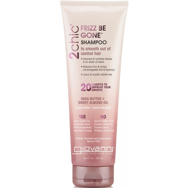 2 Chic Frizz Be Gone Shampoo