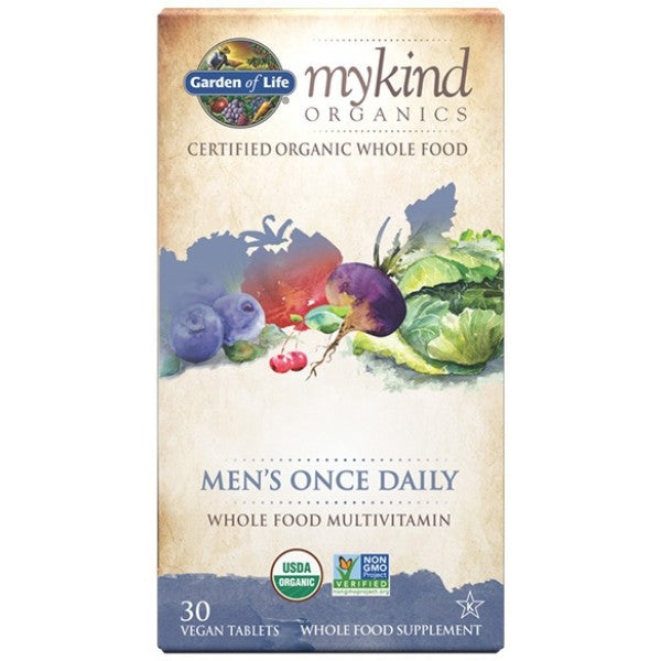 Men’s Once Daily