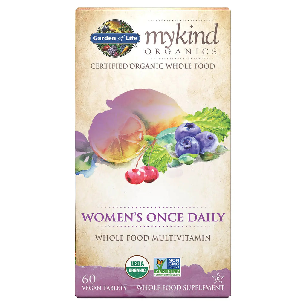 Women’s Once Daily