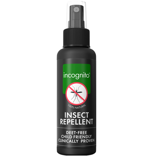 Insect repellent spray