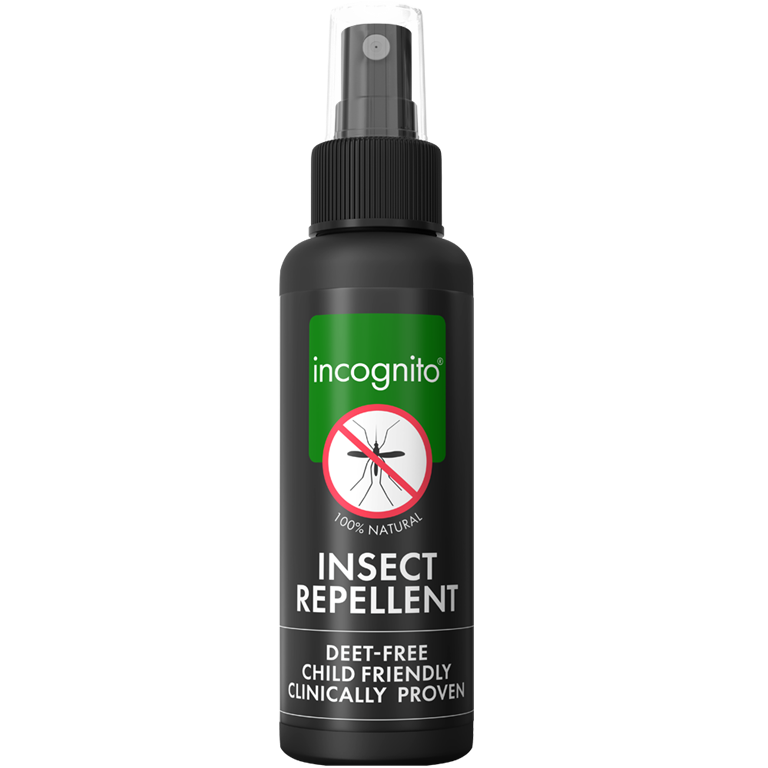 Insect repellent spray