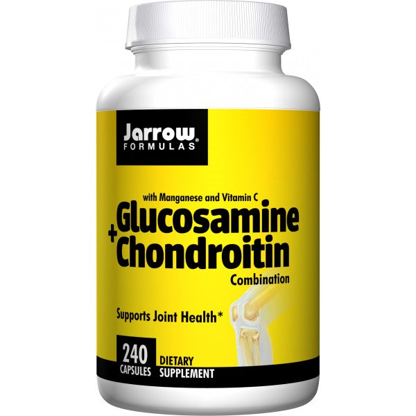 Glucosamine + Chondroitin +MSM