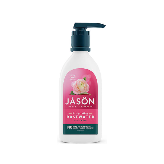 Rosewater Body Wash