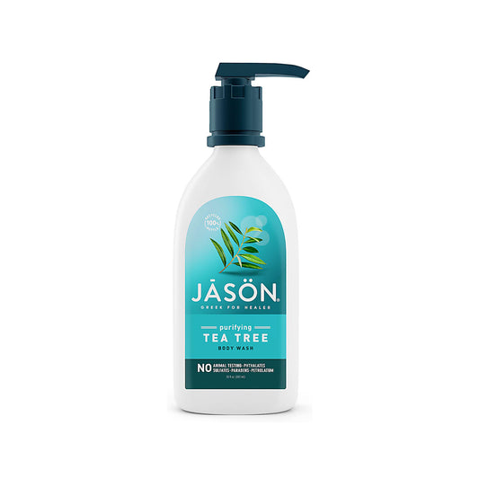 Purifying Tea Tree Body Wash