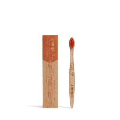 Beechwood Toothbrush