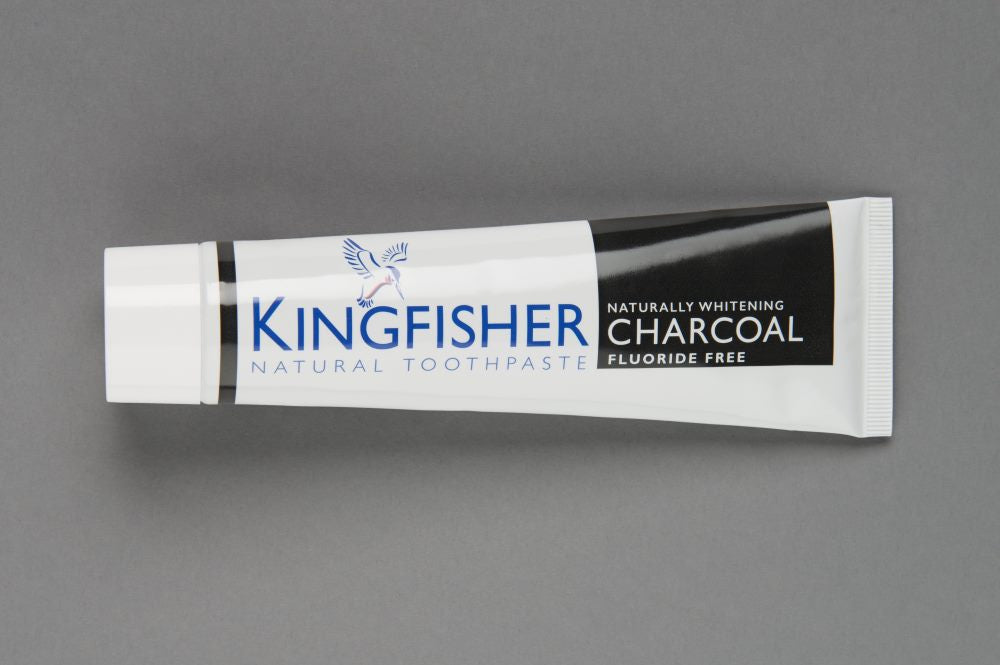 Charcoal Fluoride Free Toothpaste