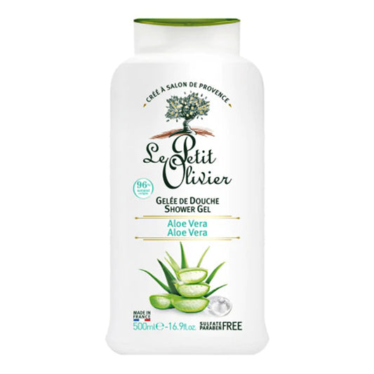 Aloe Vera Shower Gel