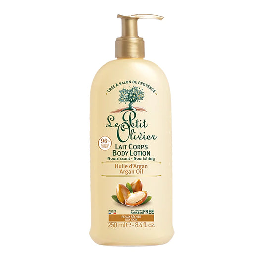 Body Lotion Argan Oil