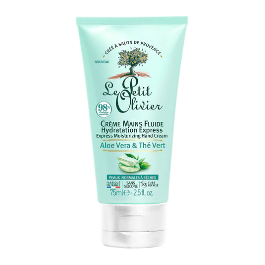 Aloe Vera & Green Tea Hydration Express Handcream