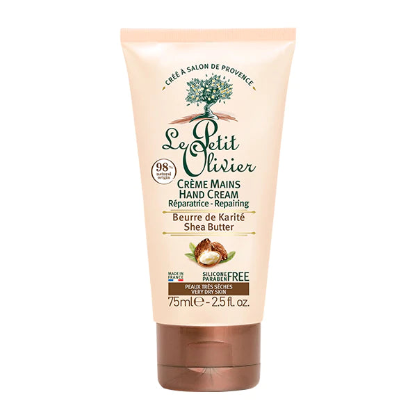 Shea Butter Repairing Hand Cream