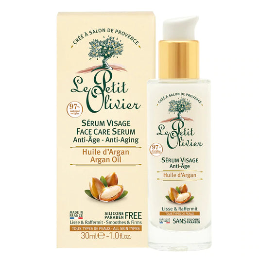 Argan Oil Face Care Serum Anti-aging
