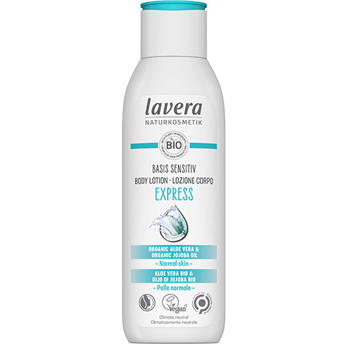 Express Basis Sensitive Body Lotion